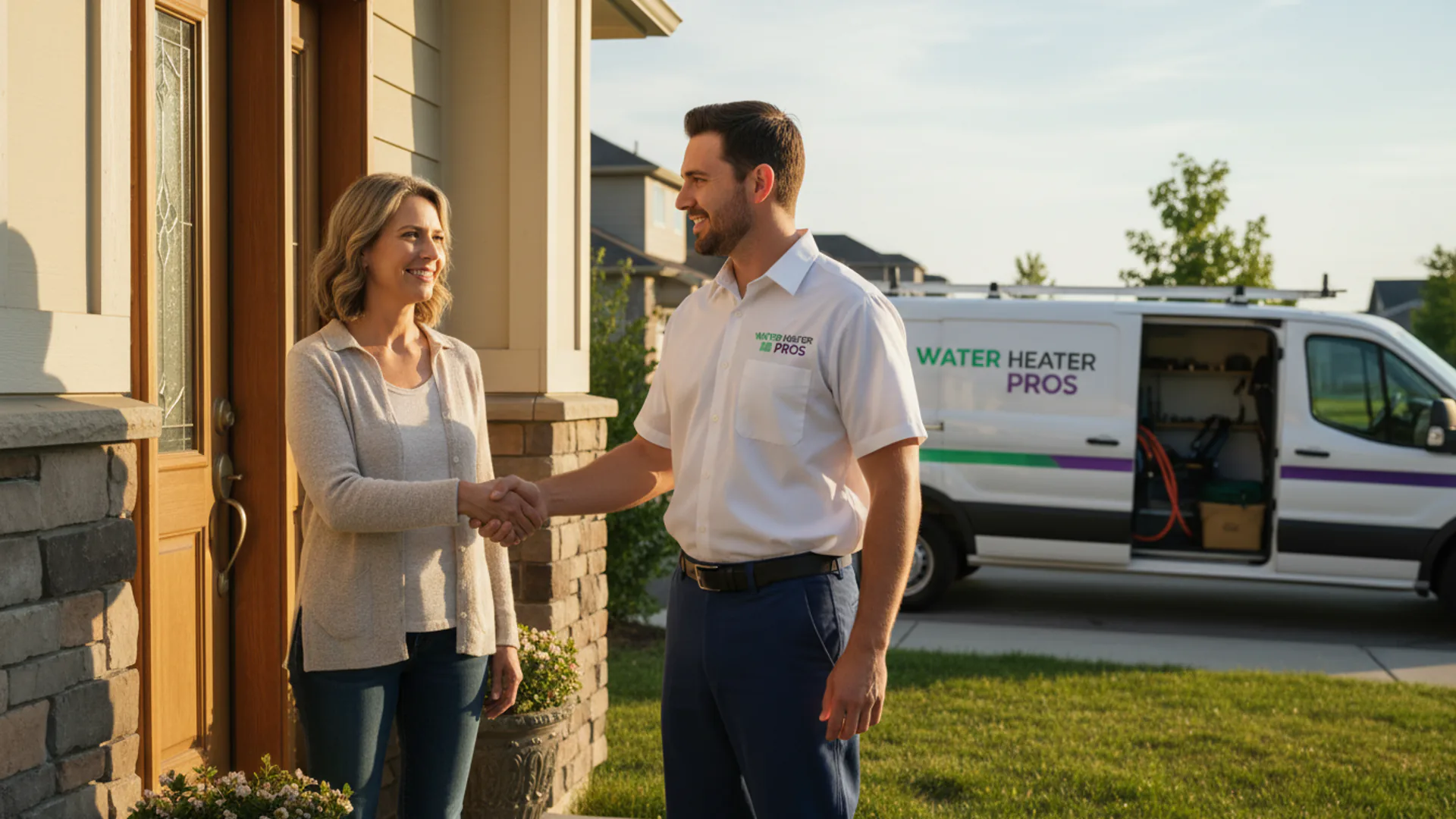 water heater repair in Westford, MA Near Me